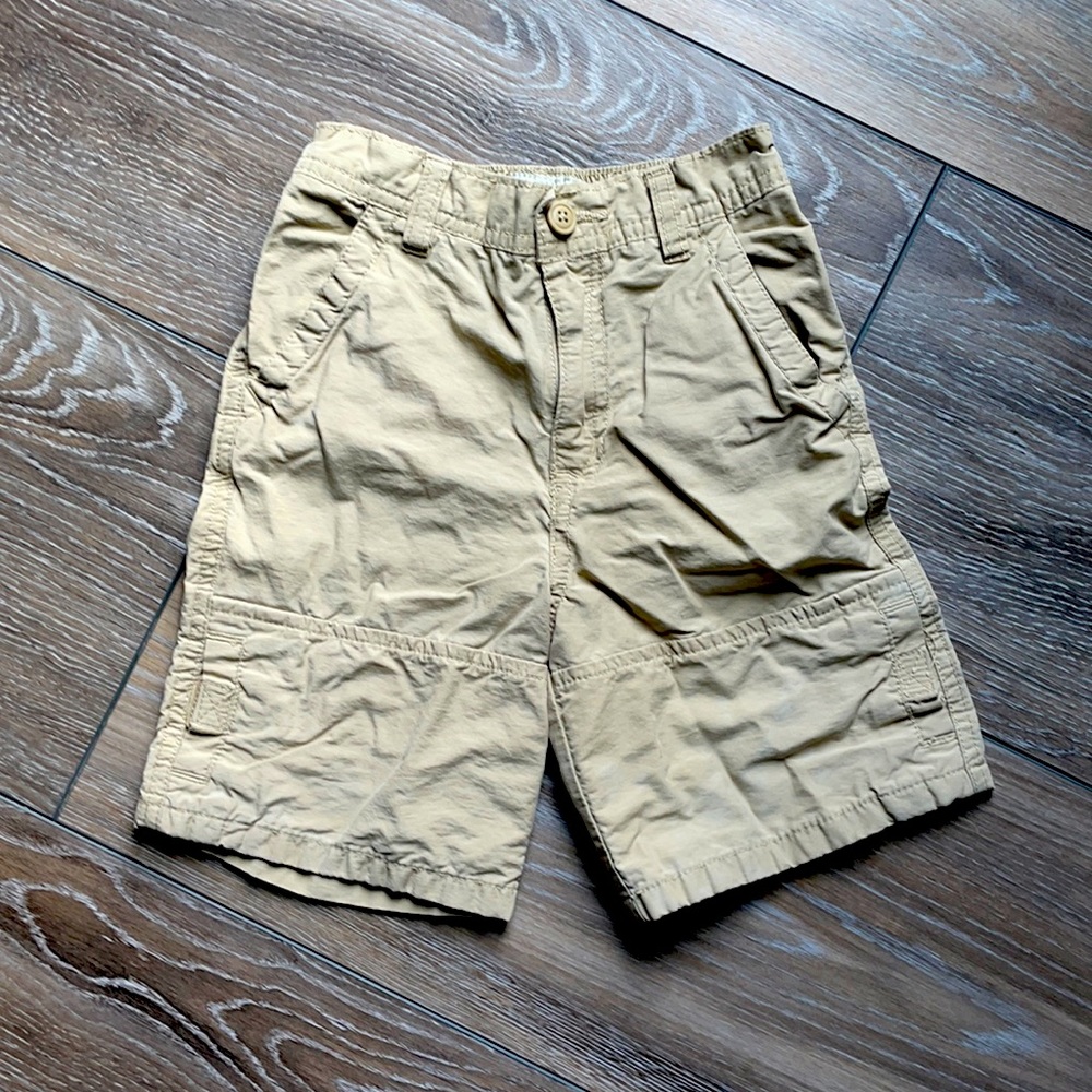 ⭐️4/$20⭐️ Children’s PLACE  Khaki Cargo Shorts
